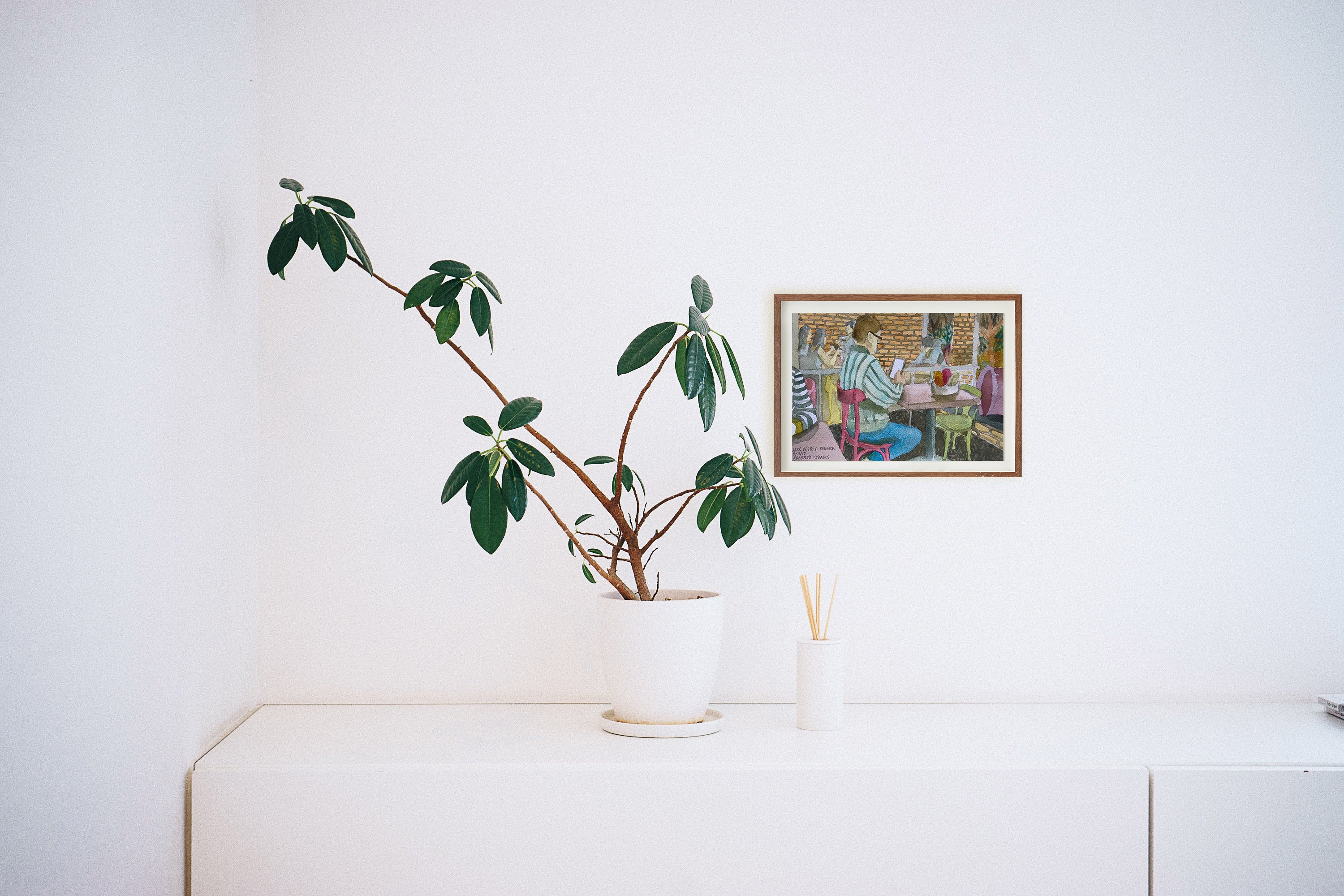 Jazz Restô e Burguer // Roberto Strauss