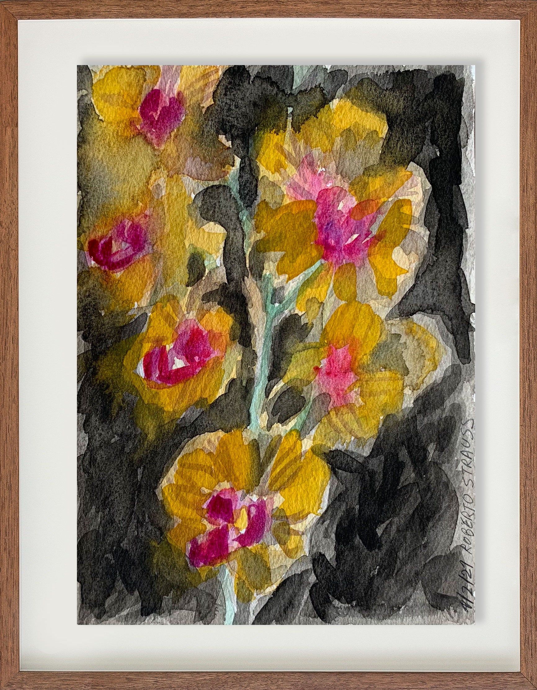 Sem título // Roberto Strauss