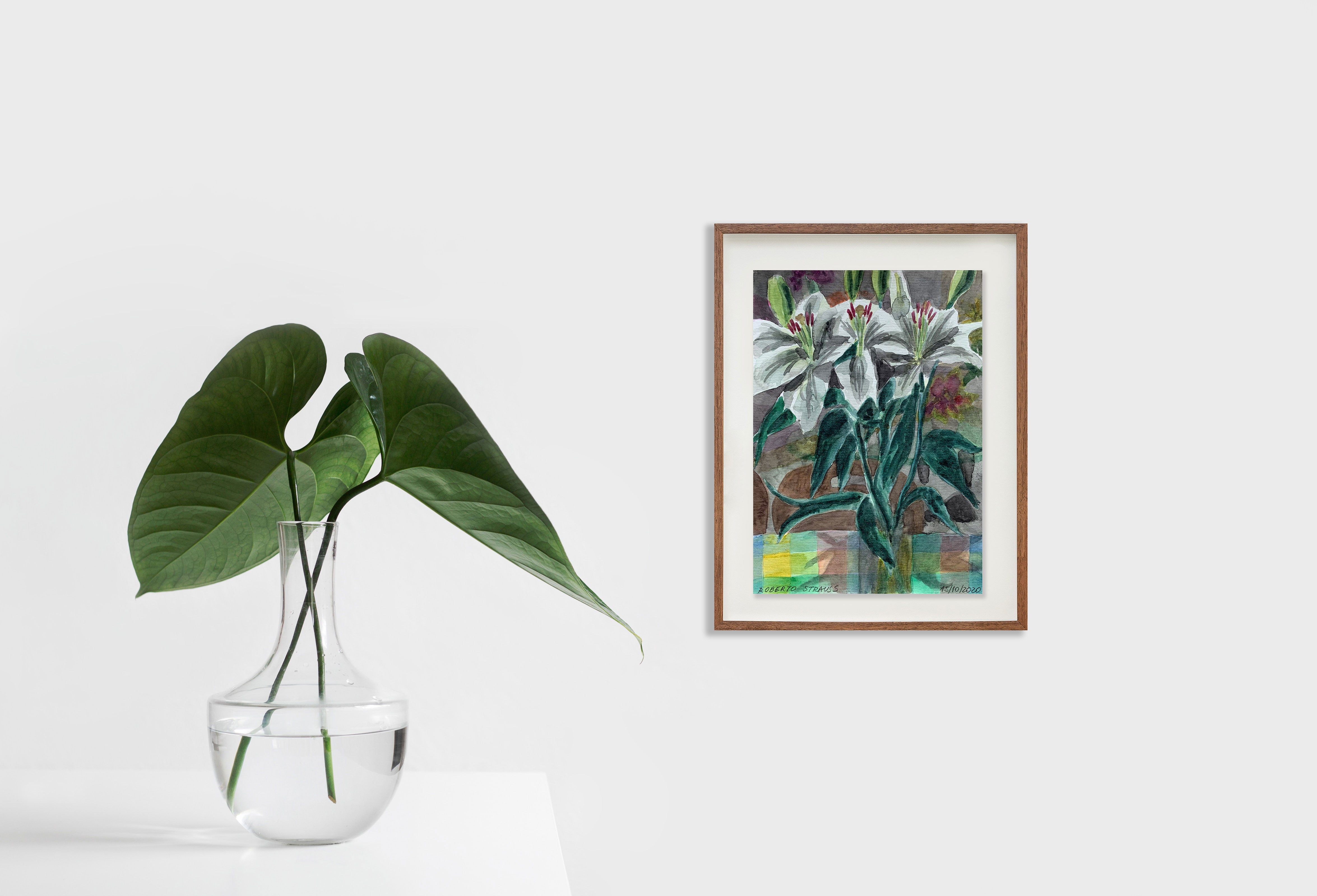 Sem título // Roberto Strauss