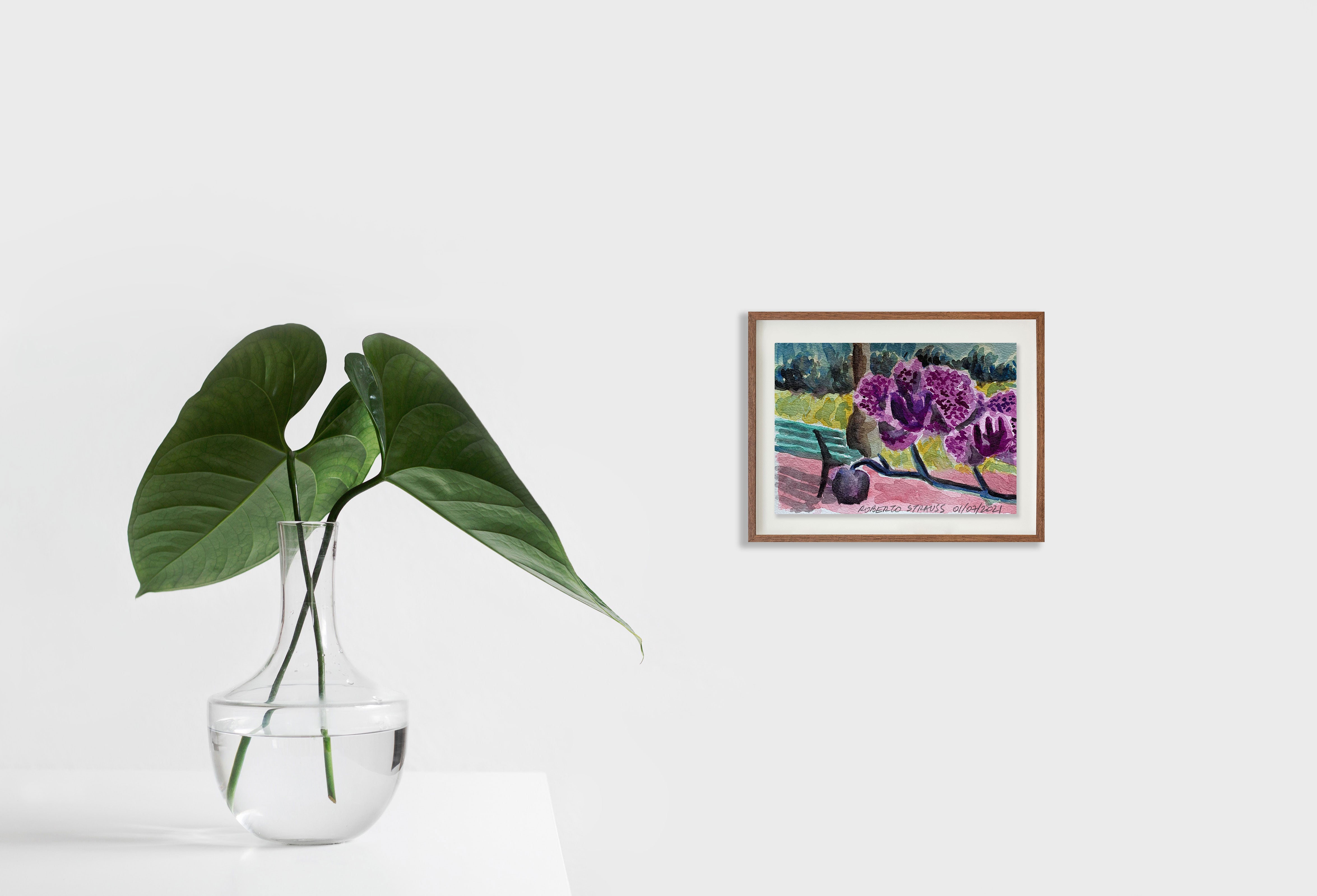 Sem título // Roberto Strauss