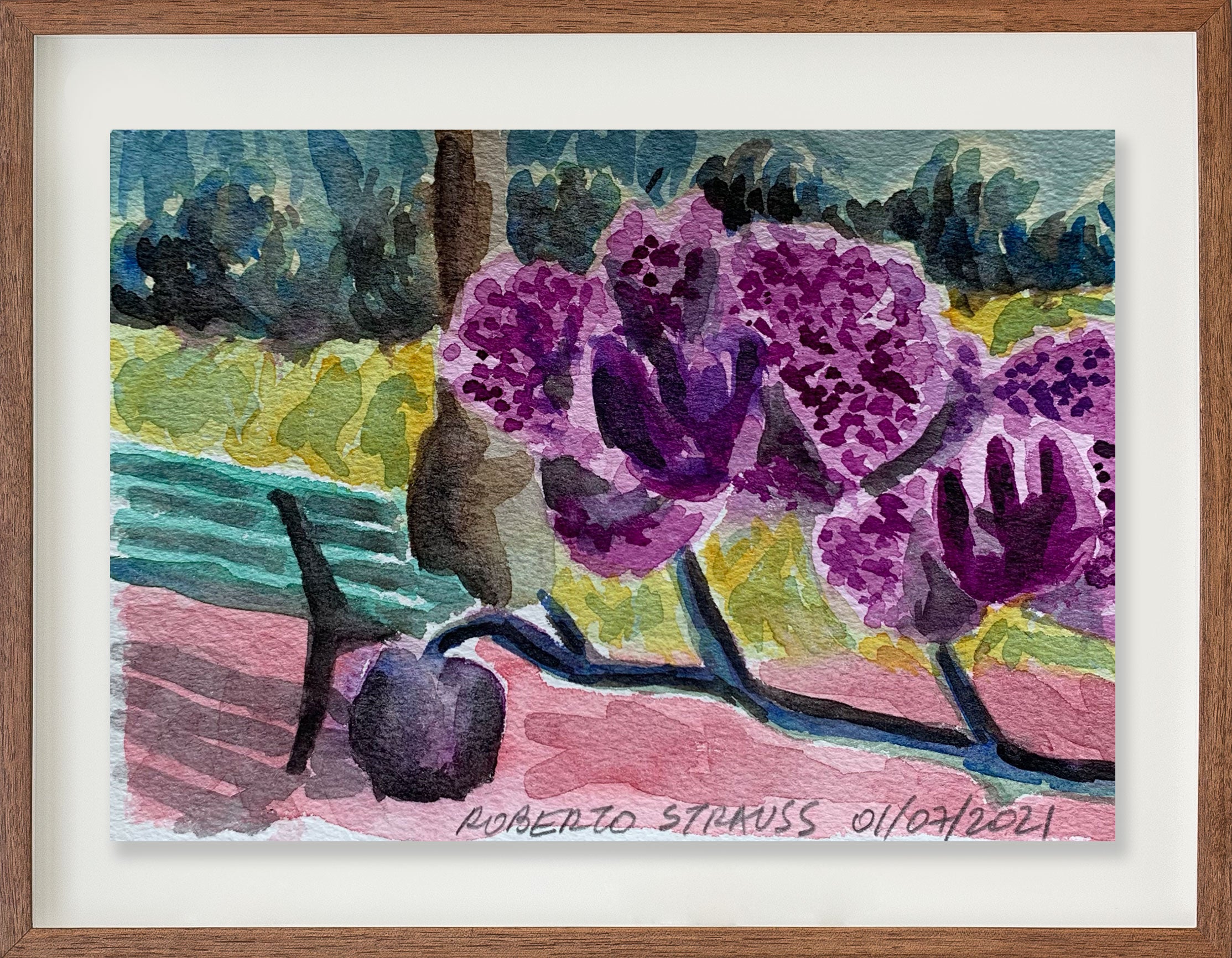 Sem título // Roberto Strauss