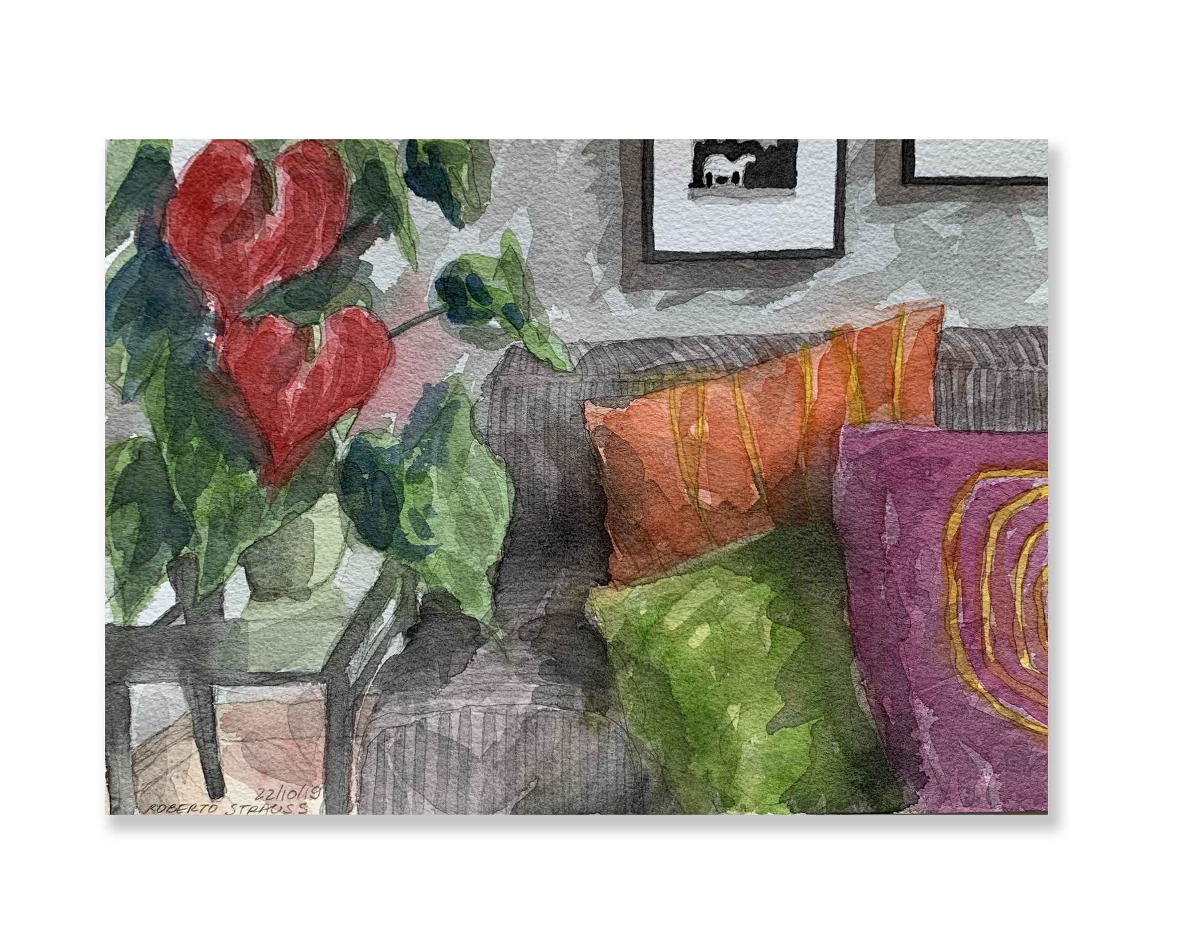 Sem título // Roberto Strauss