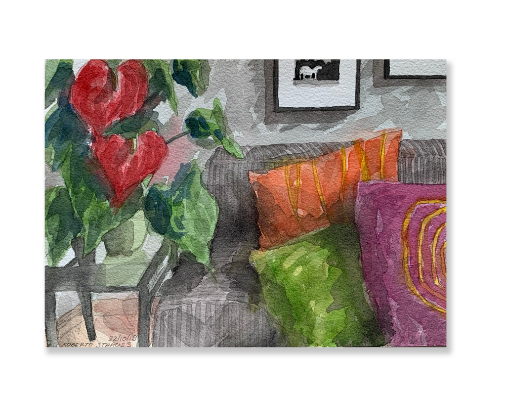 Sem título // Roberto Strauss