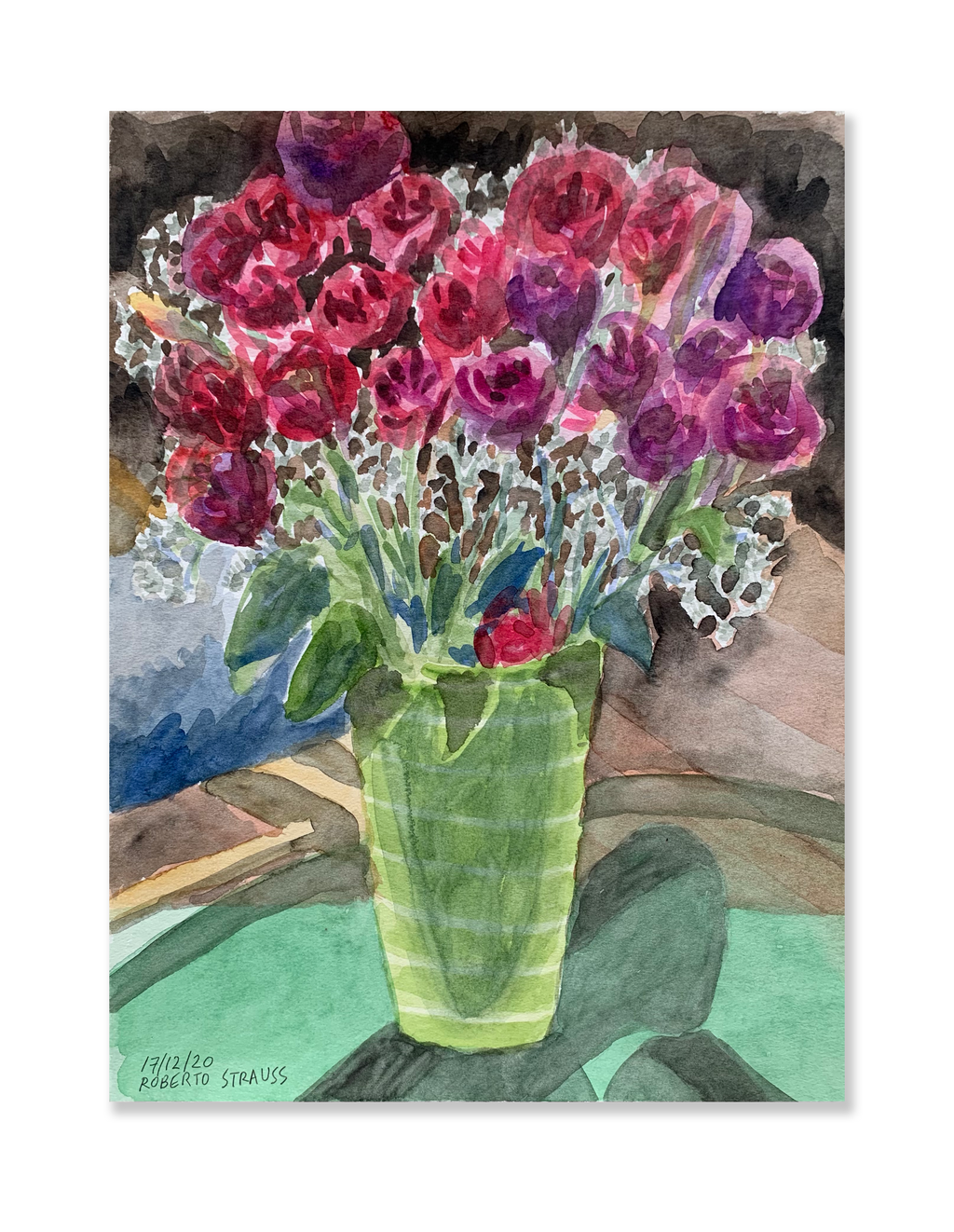 Sem título // Roberto Strauss