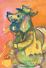 Série 'Anúncios carentes de bichos abandonados por gente' // Rubens Matuck