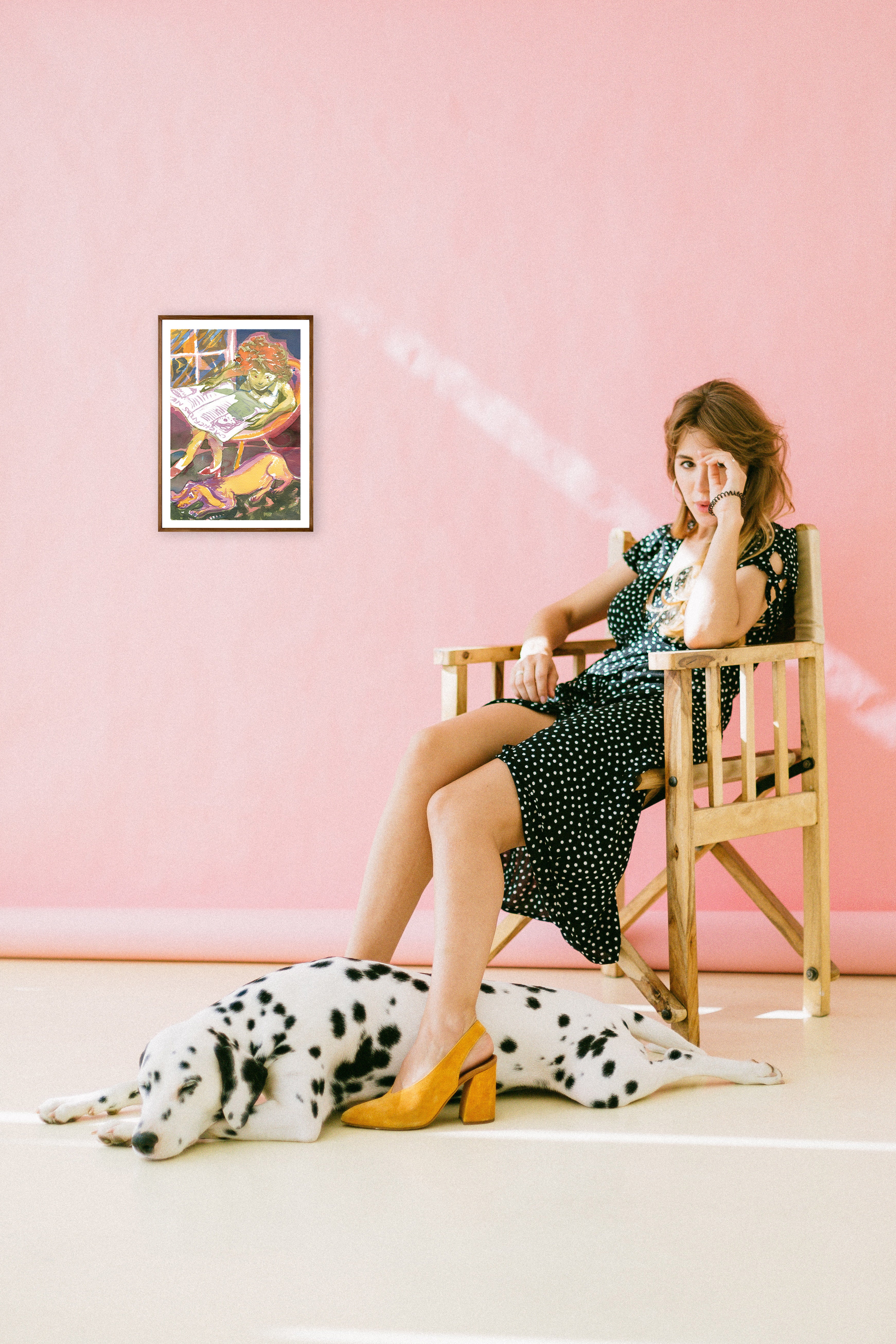 Série 'Anúncios carentes de bichos abandonados por gente' // Rubens Matuck