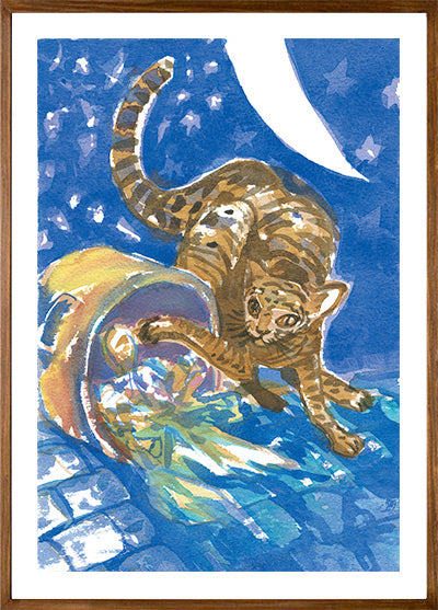 Série 'Anúncios carentes de bichos abandonados por gente' // Rubens Matuck