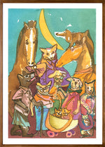 Série 'Anúncios carentes de bichos abandonados por gente' // Rubens Matuck