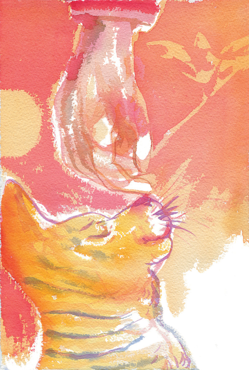 Série 'Anúncios carentes de bichos abandonados por gente' // Rubens Matuck