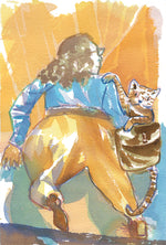 Série 'Anúncios carentes de bichos abandonados por gente' // Rubens Matuck