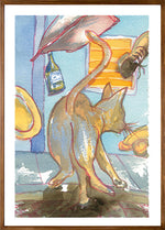 Série 'Anúncios carentes de bichos abandonados por gente' // Rubens Matuck