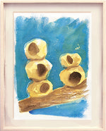 Série 'O joão-de-barro' // Rubens Matuck