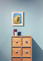 Série 'O joão-de-barro' // Rubens Matuck