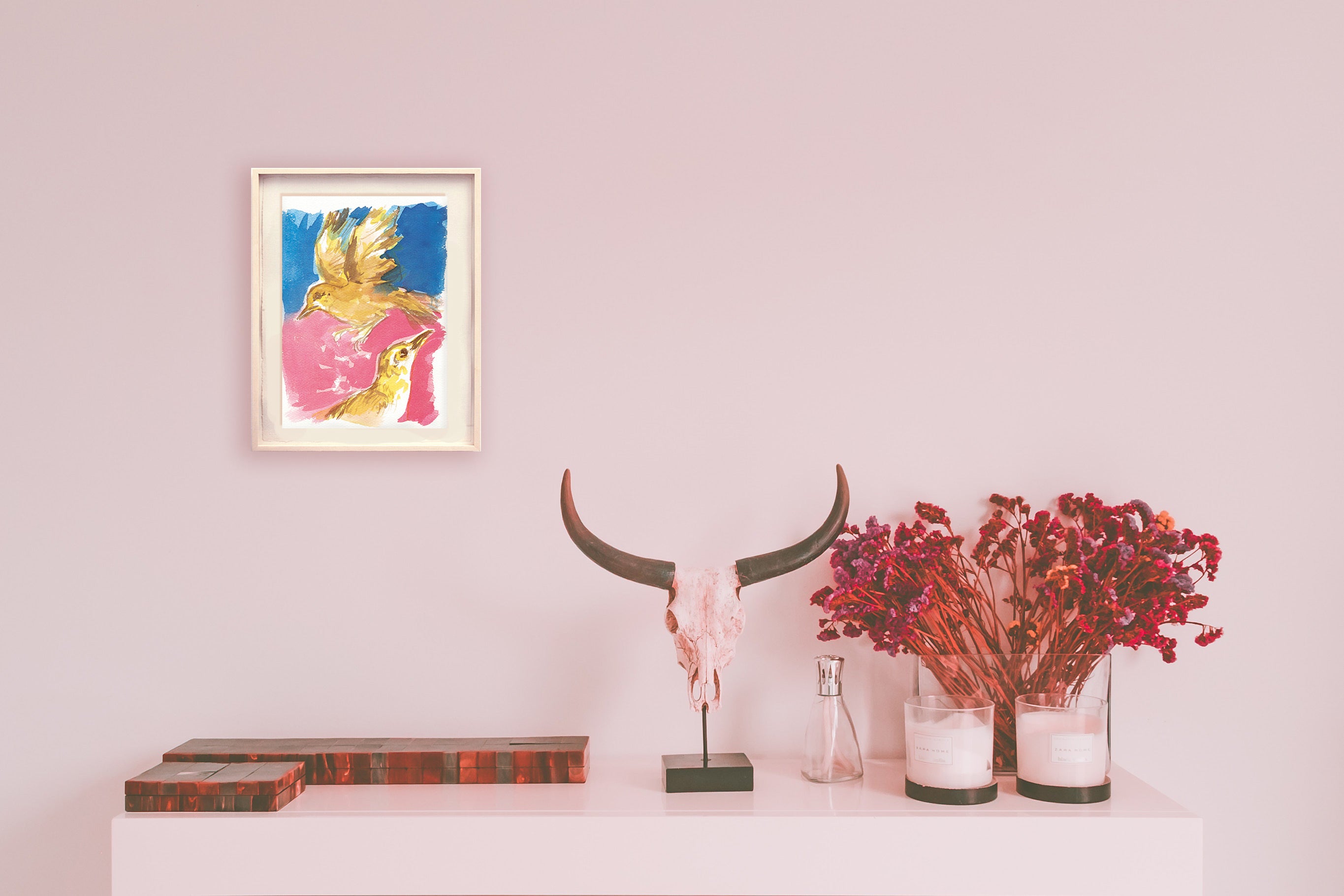 Série 'O joão-de-barro' // Rubens Matuck