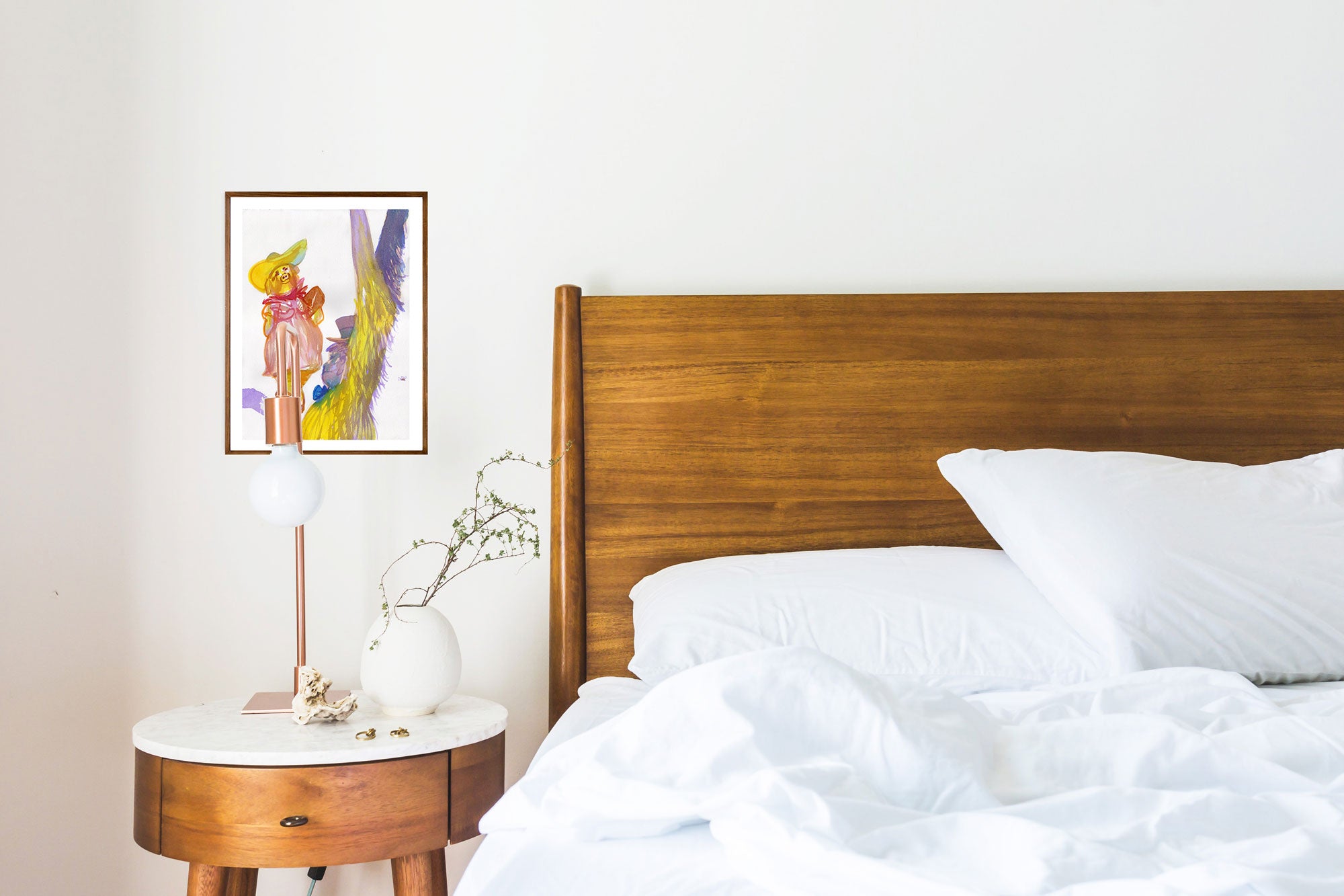 Série 'Anúncios amorosos dos bichos' // Rubens Matuck