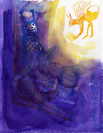 Série 'Anúncios amorosos dos bichos' // Rubens Matuck