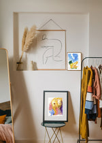 Série 'Anúncios amorosos dos bichos' // Rubens Matuck