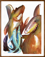 Série 'Anúncios amorosos dos bichos' // Rubens Matuck