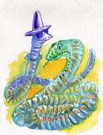 Série 'Anúncios amorosos dos bichos' // Rubens Matuck