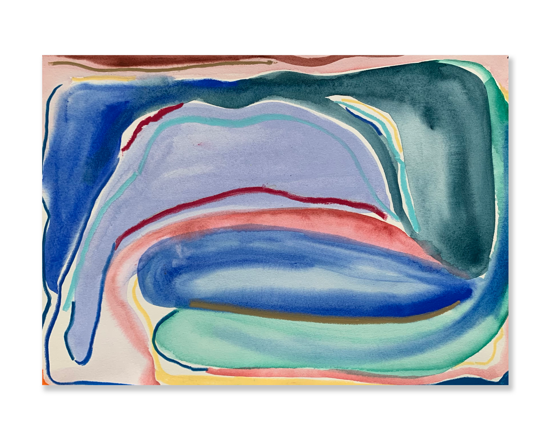 Dança V // Sandra Jávera