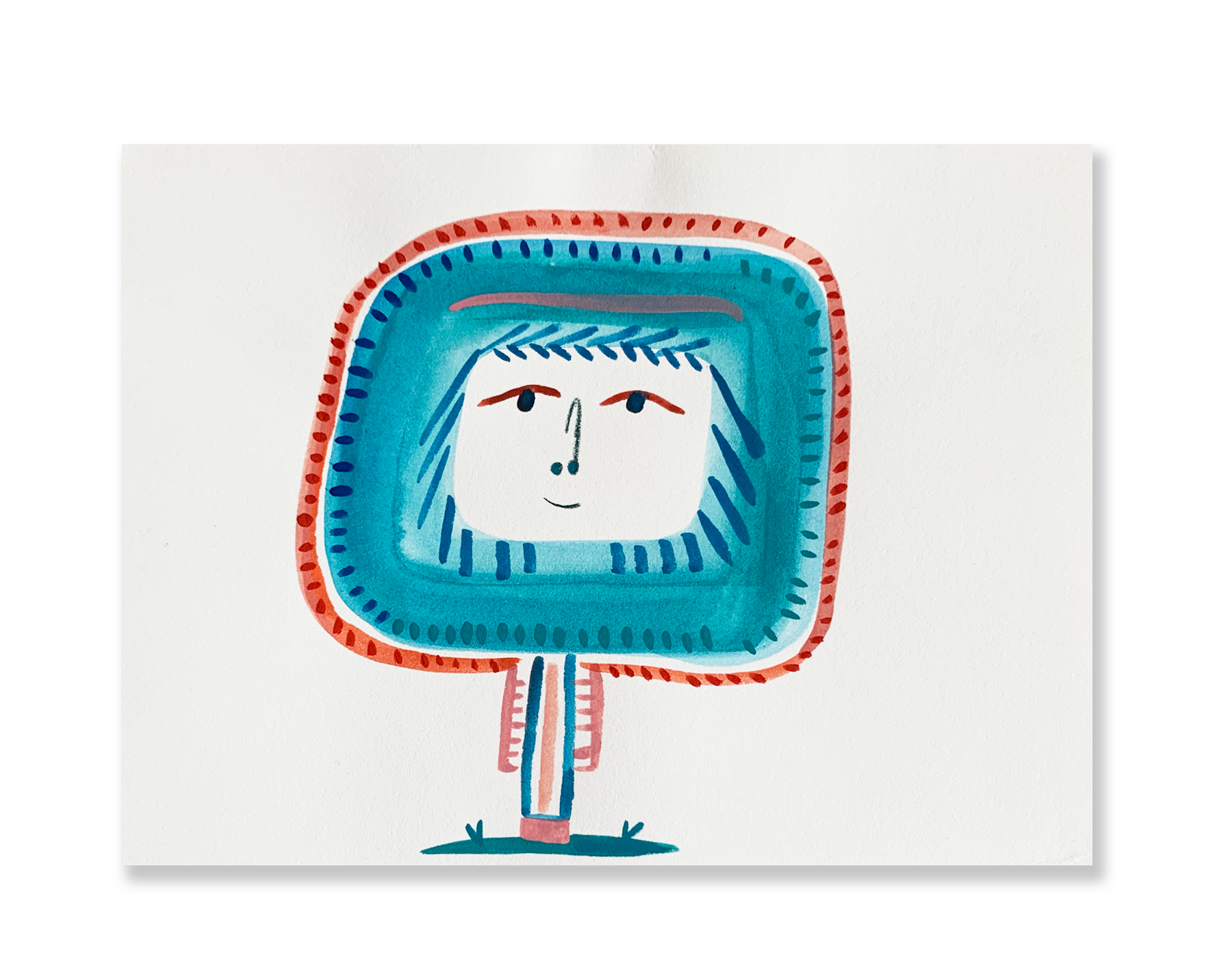 Menina // Sandra Jávera