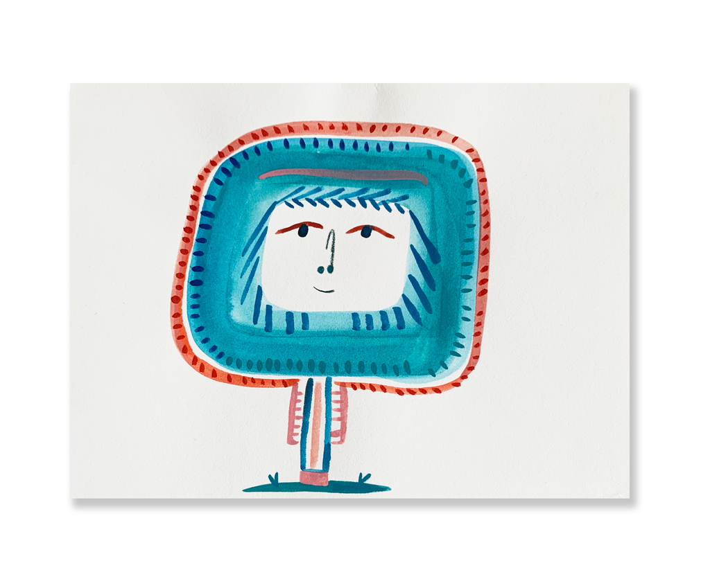 Menina // Sandra Jávera