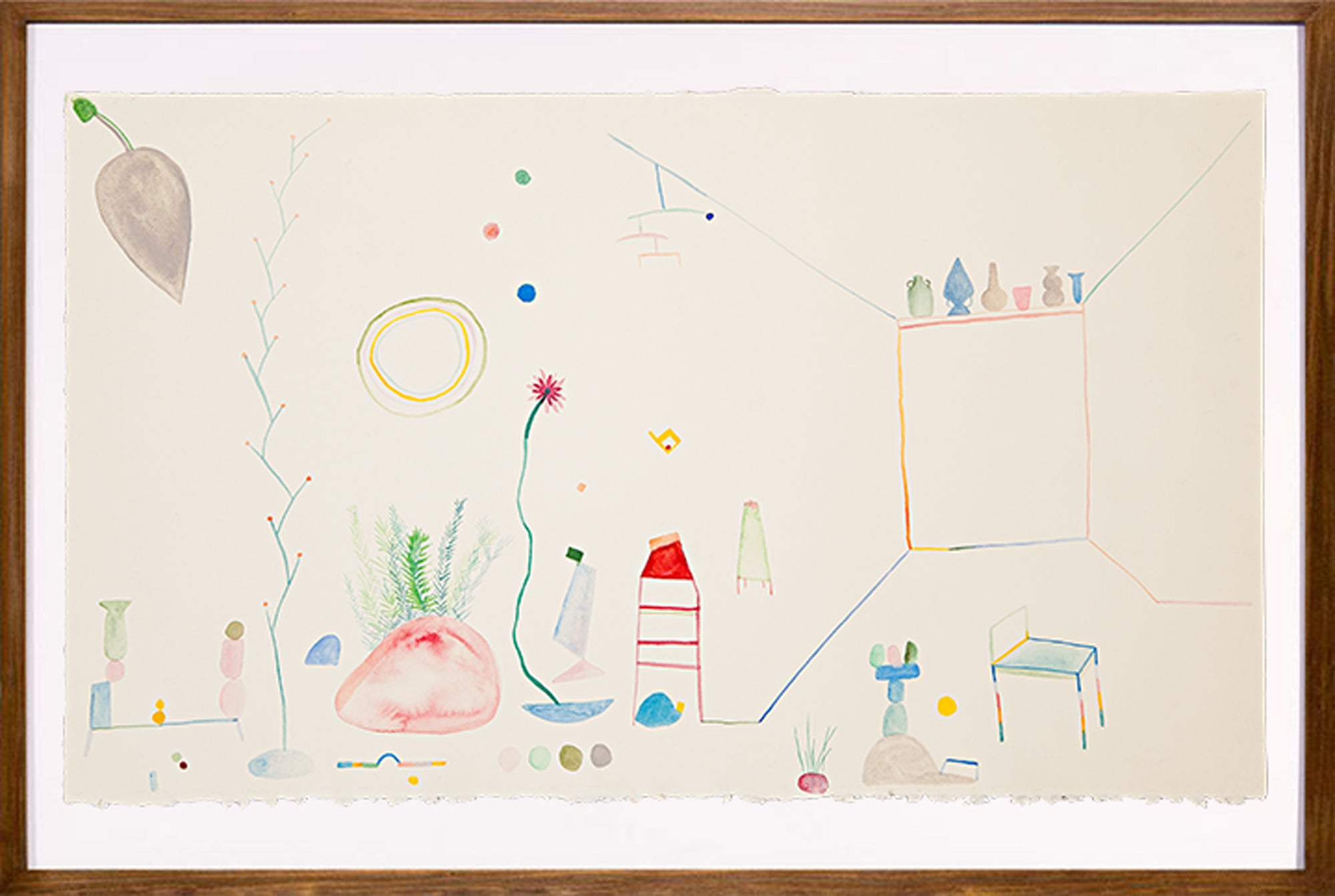 Quarto lúdico // Sandra Jávera