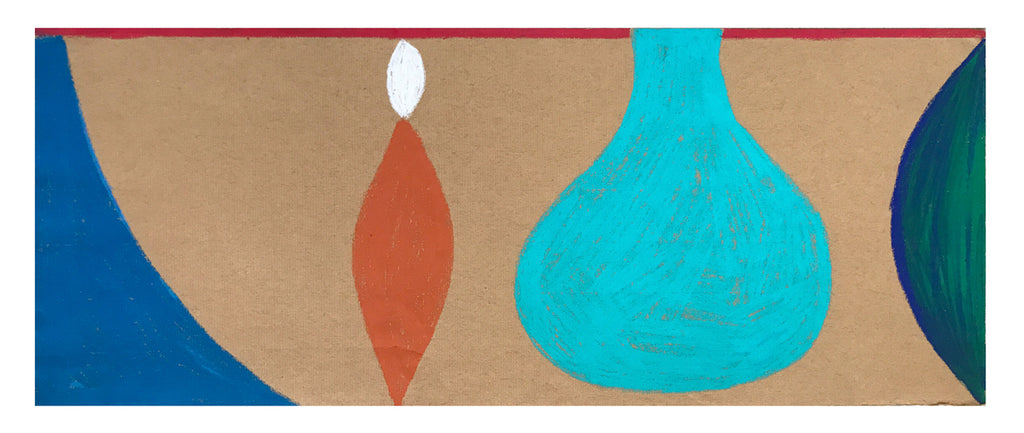 Semente I // Sandra Jávera