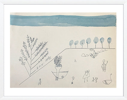 Paisagem miúda // Sandra Jávera