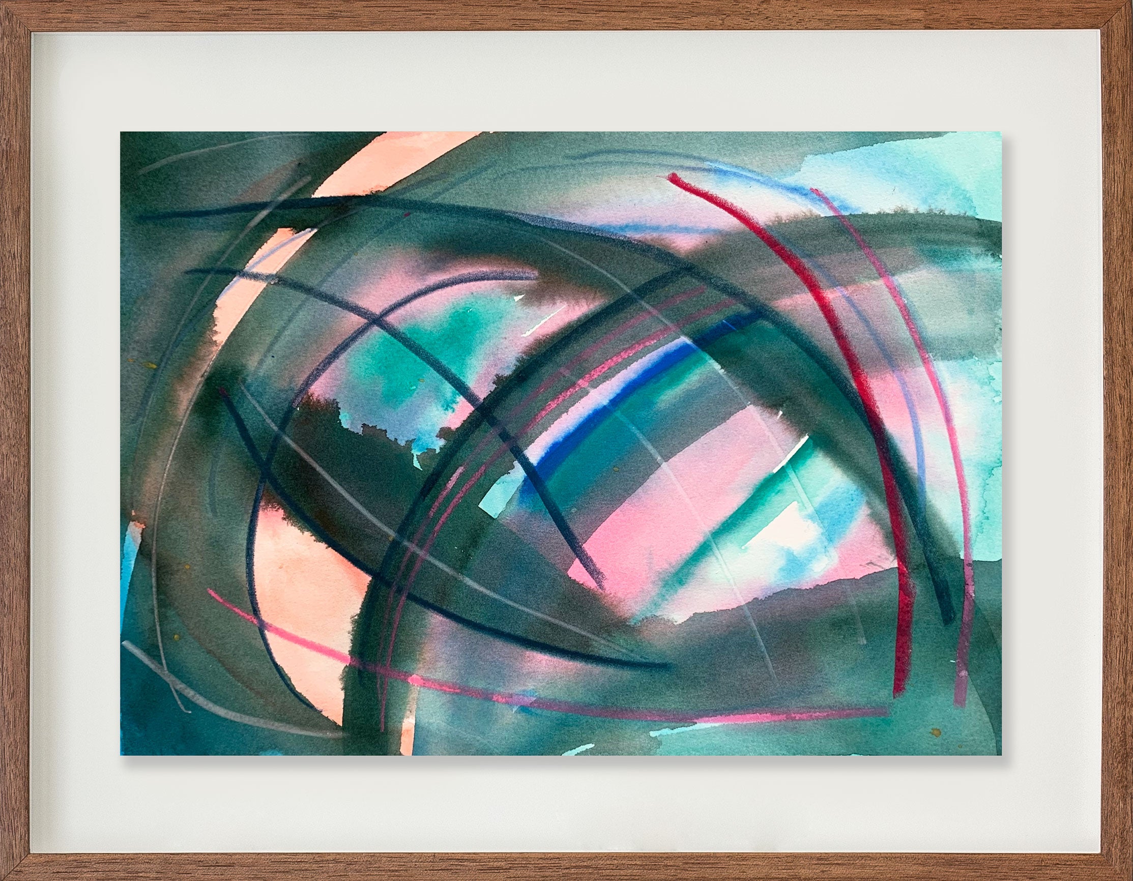 Dança I // Sandra Jávera