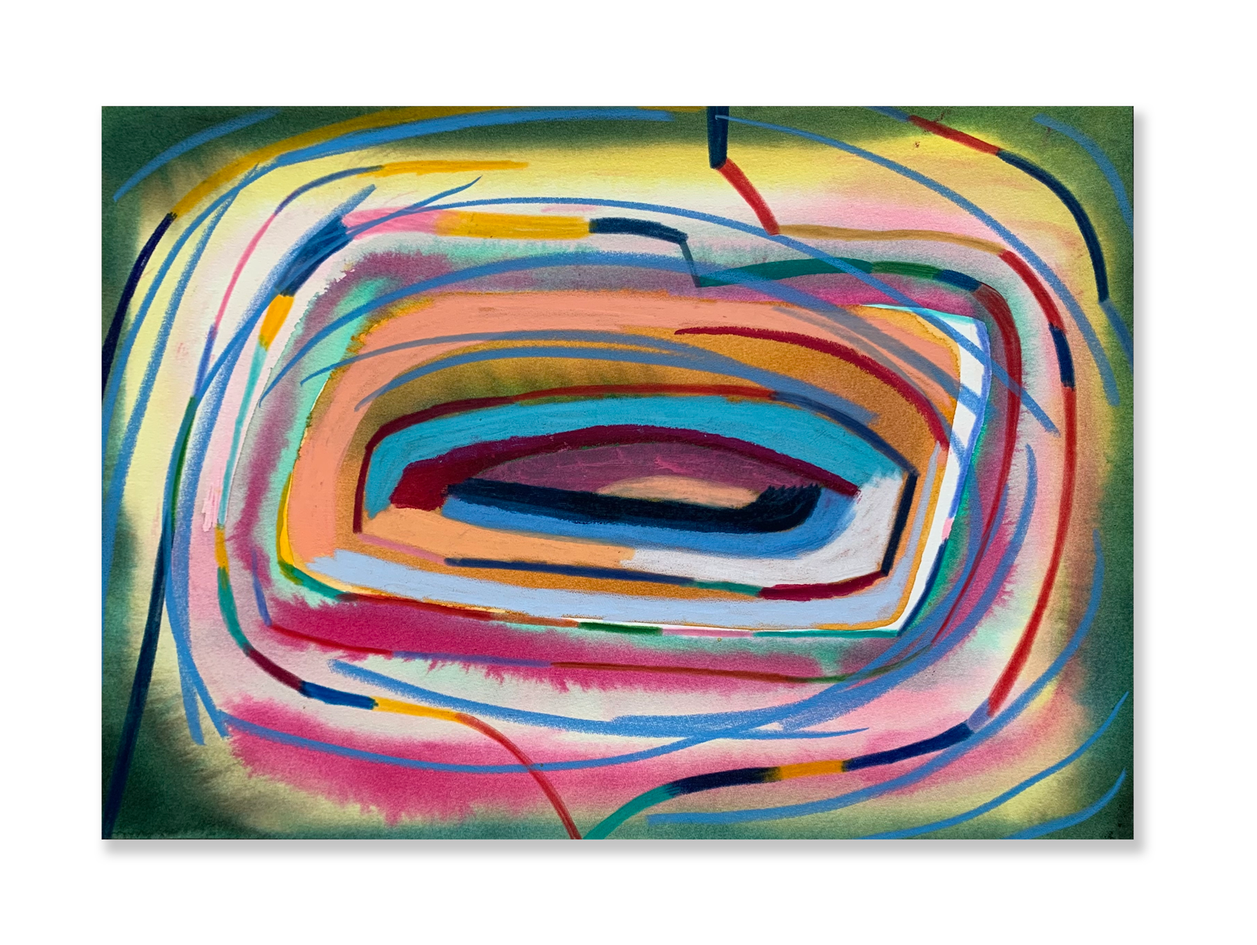 Dança III // Sandra Jávera