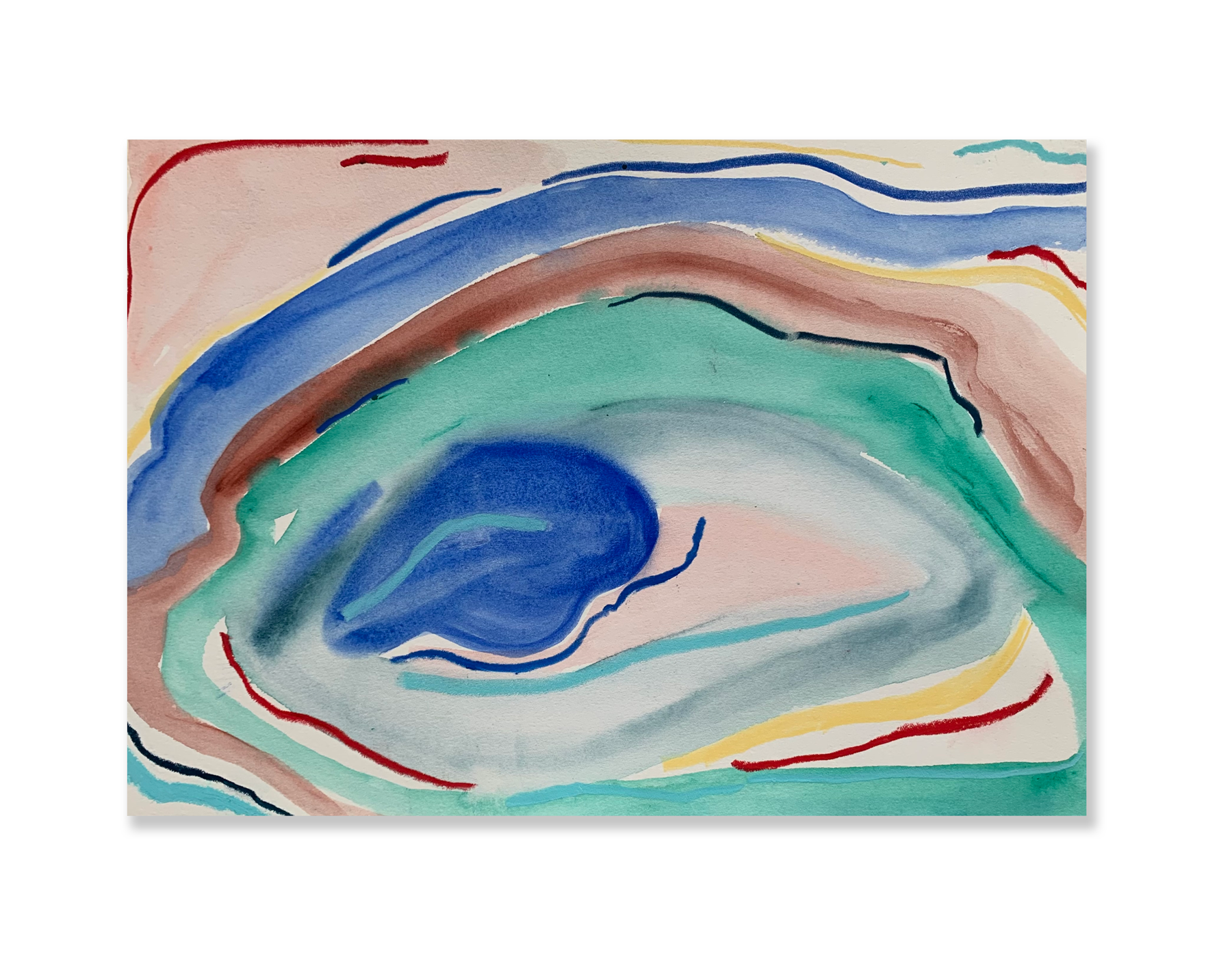 Dança VI // Sandra Jávera