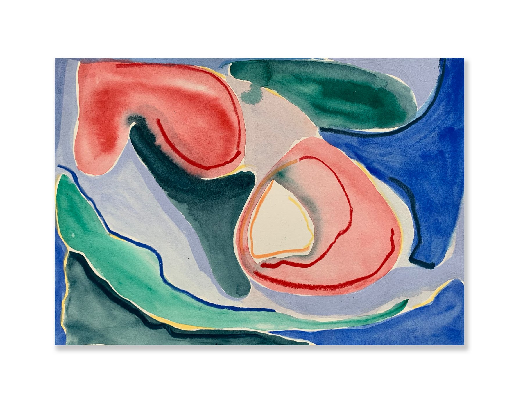 Dança VII // Sandra Jávera