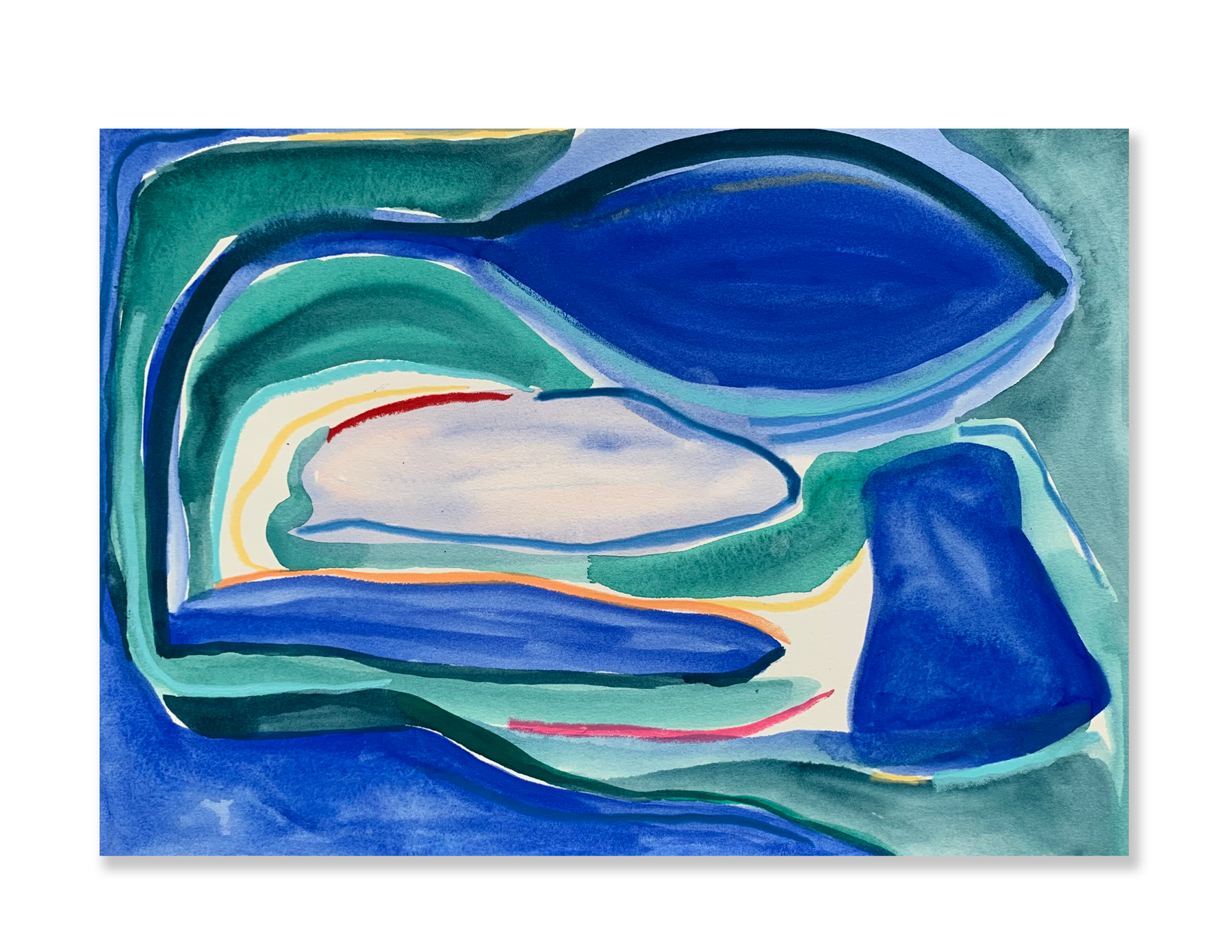 Dança VIII // Sandra Jávera