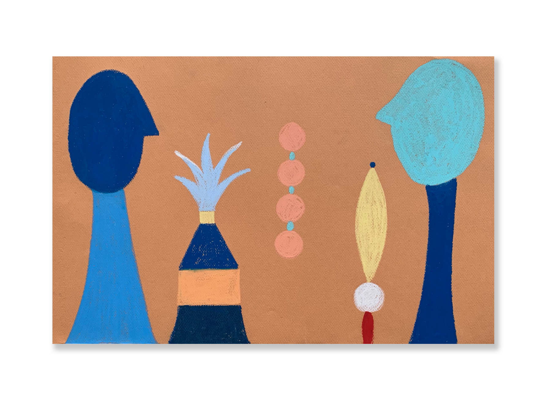 Gente, plantas e sementes // Sandra Jávera