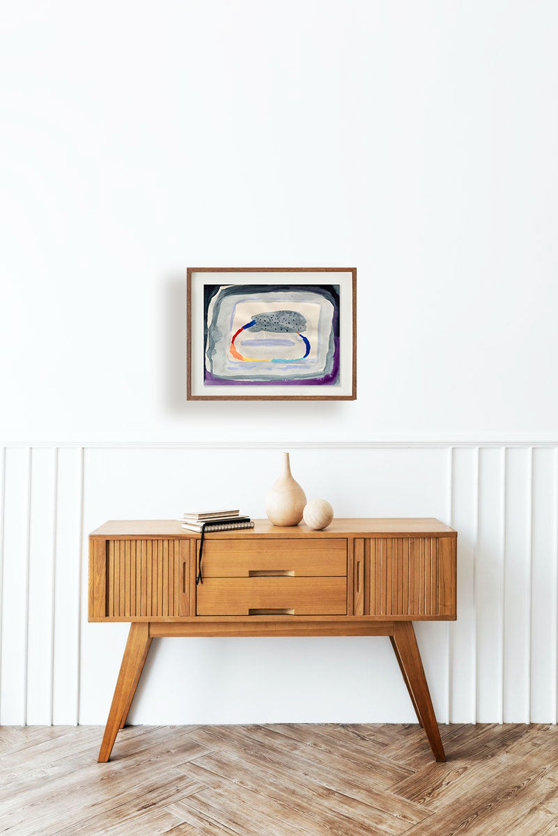 Chuva // Sandra Jávera