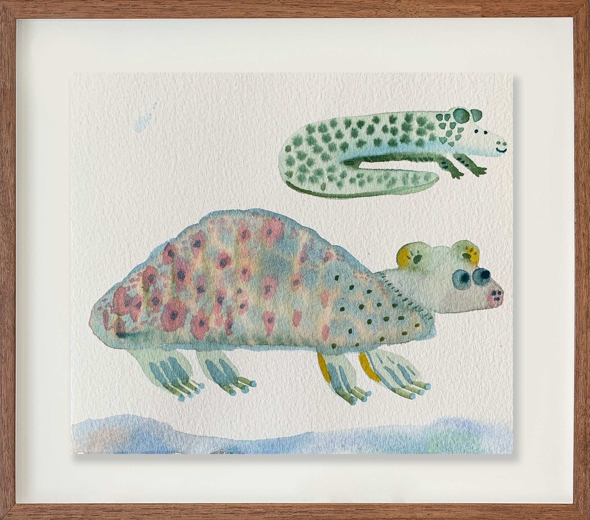 Jacatu // Sandra Jávera