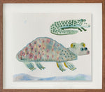 Jacatu // Sandra Jávera