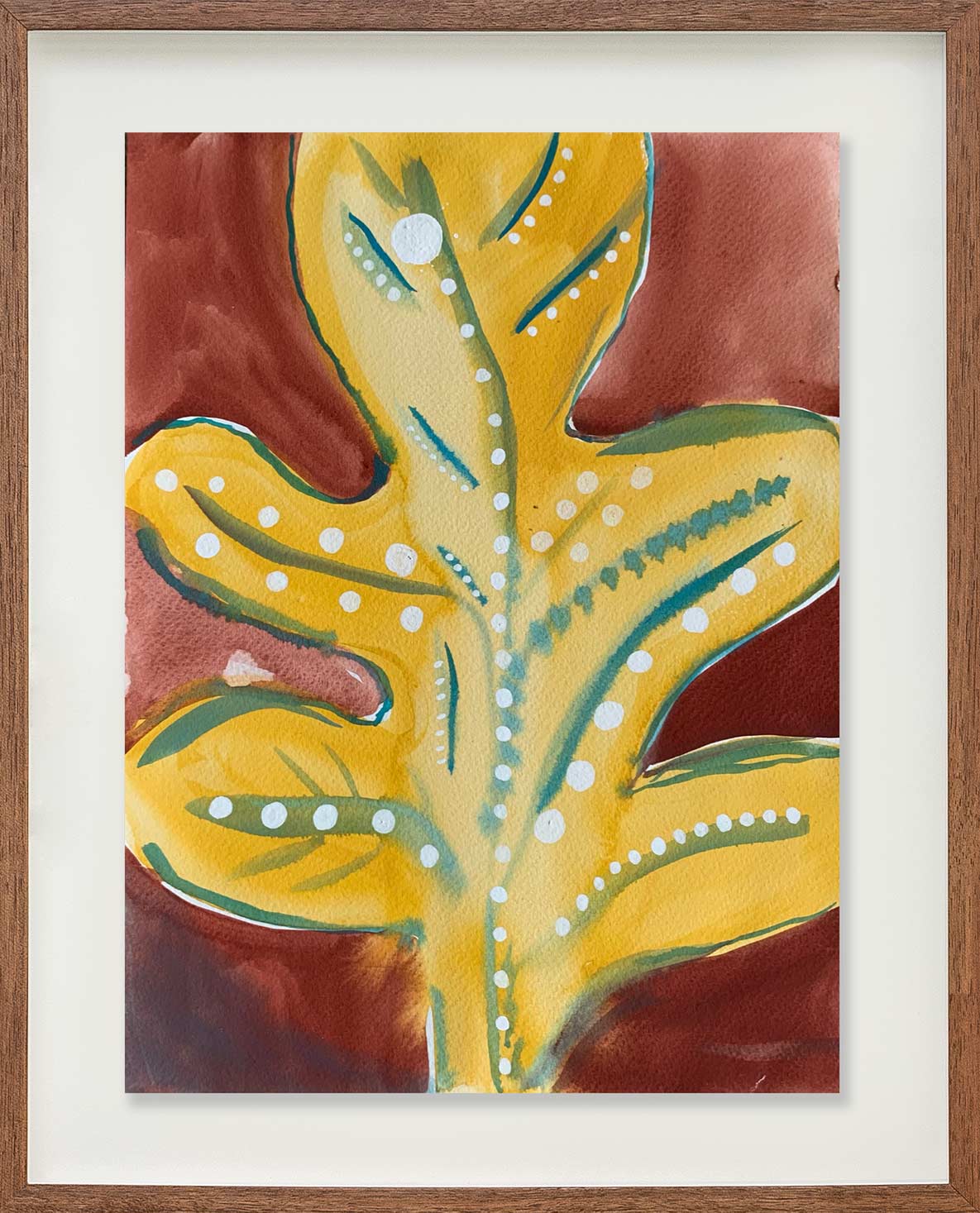 Folha // Sandra Jávera