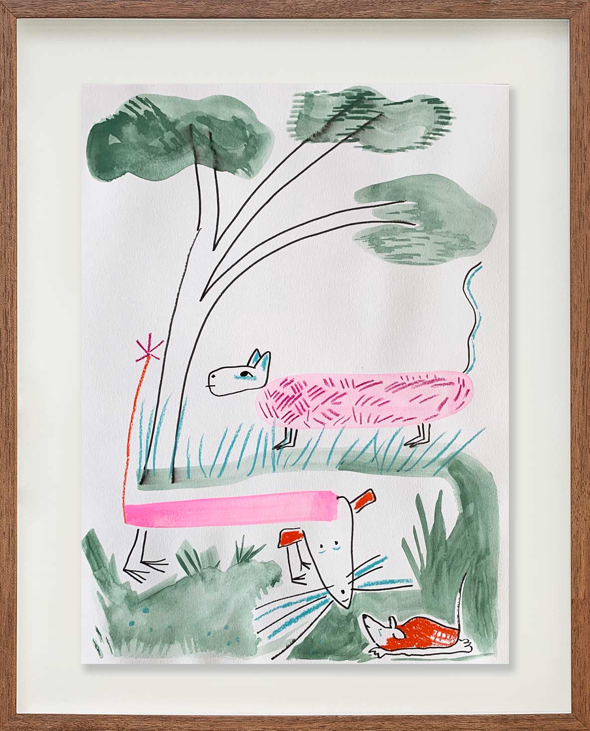 Bichos // Sandra Jávera