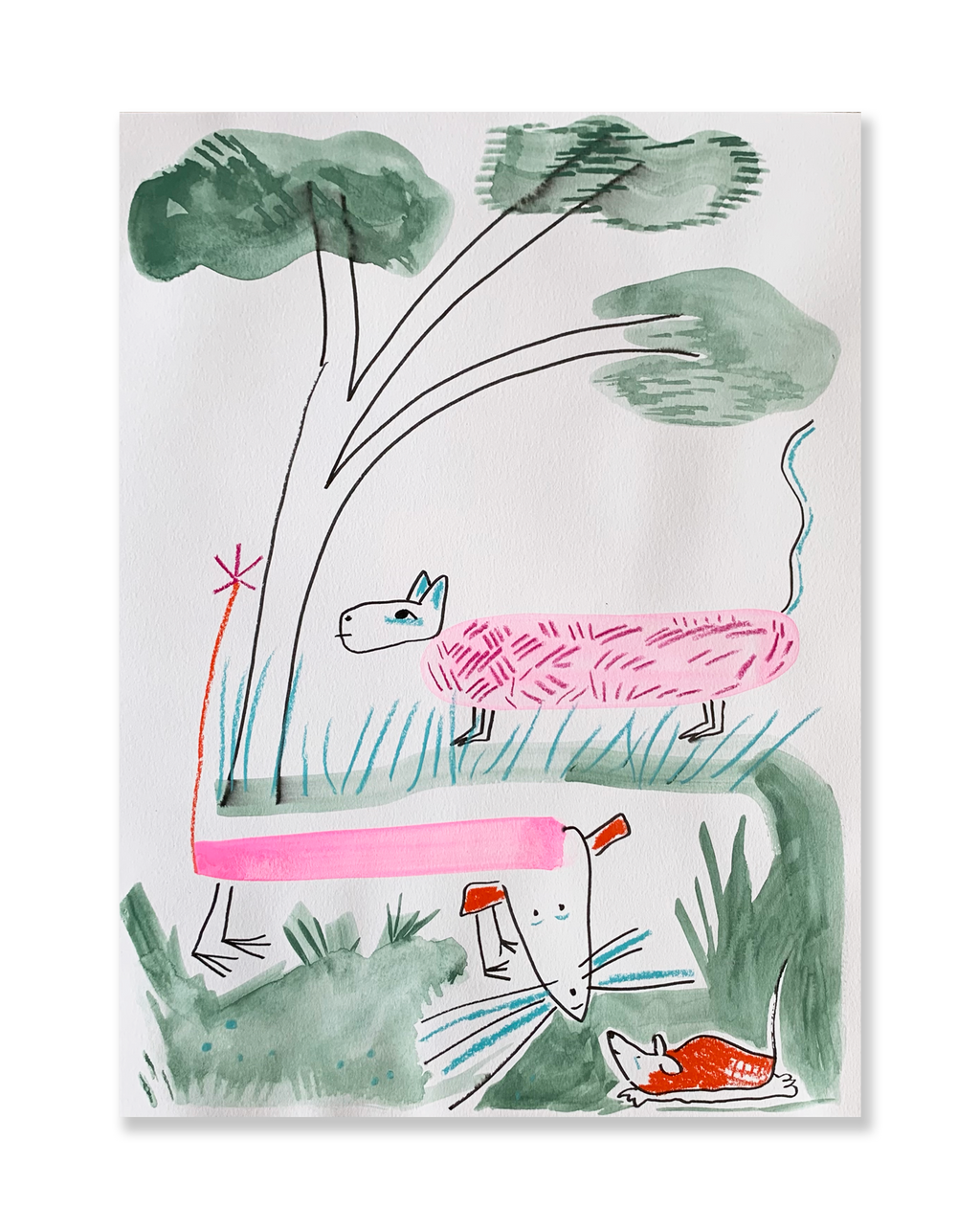 Bichos // Sandra Jávera