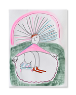 Pula-corda // Sandra Jávera