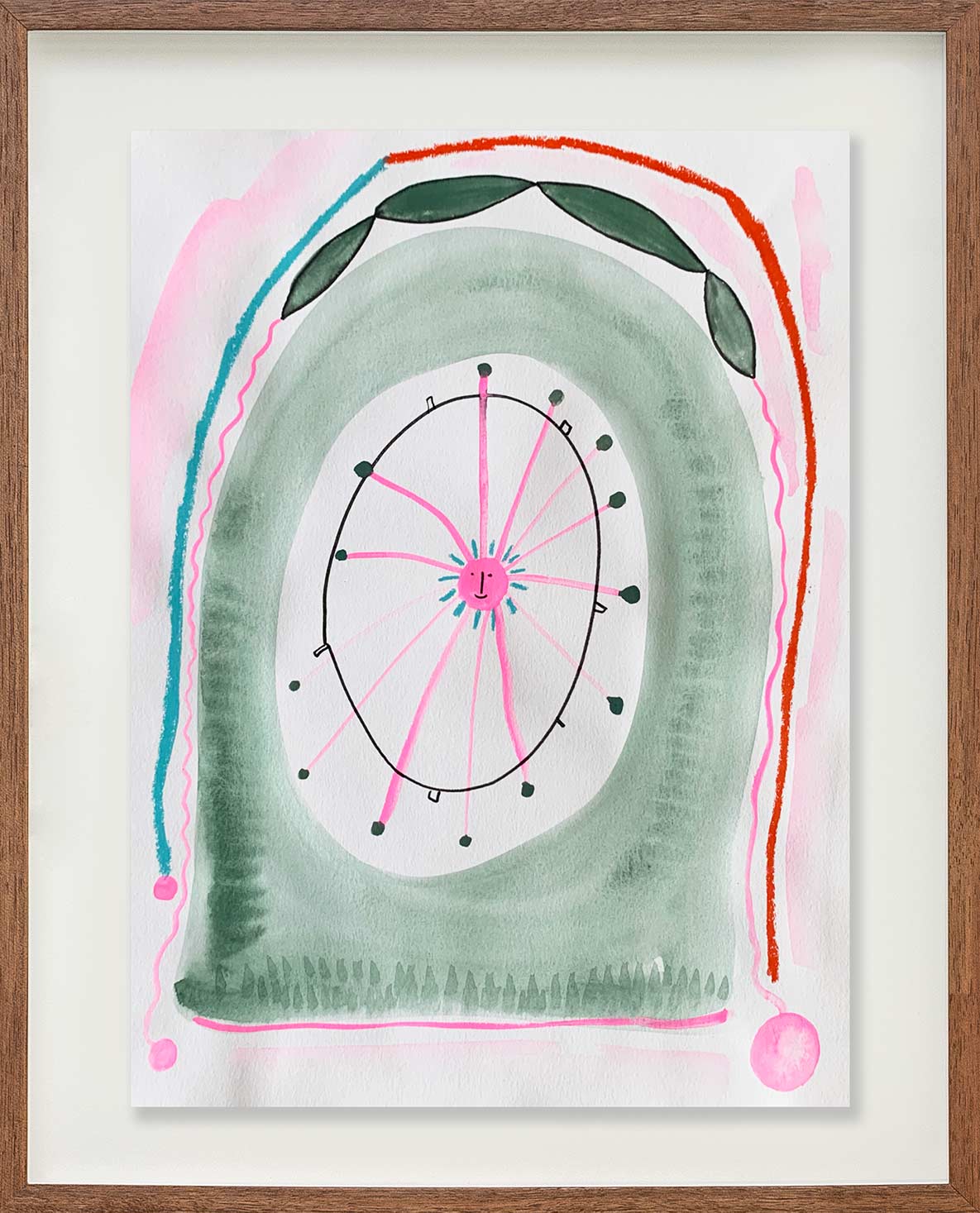 Sol // Sandra Jávera