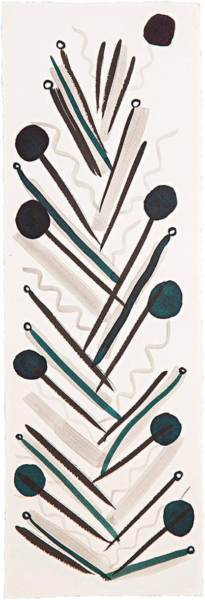 Planta 2 // Sandra Jávera