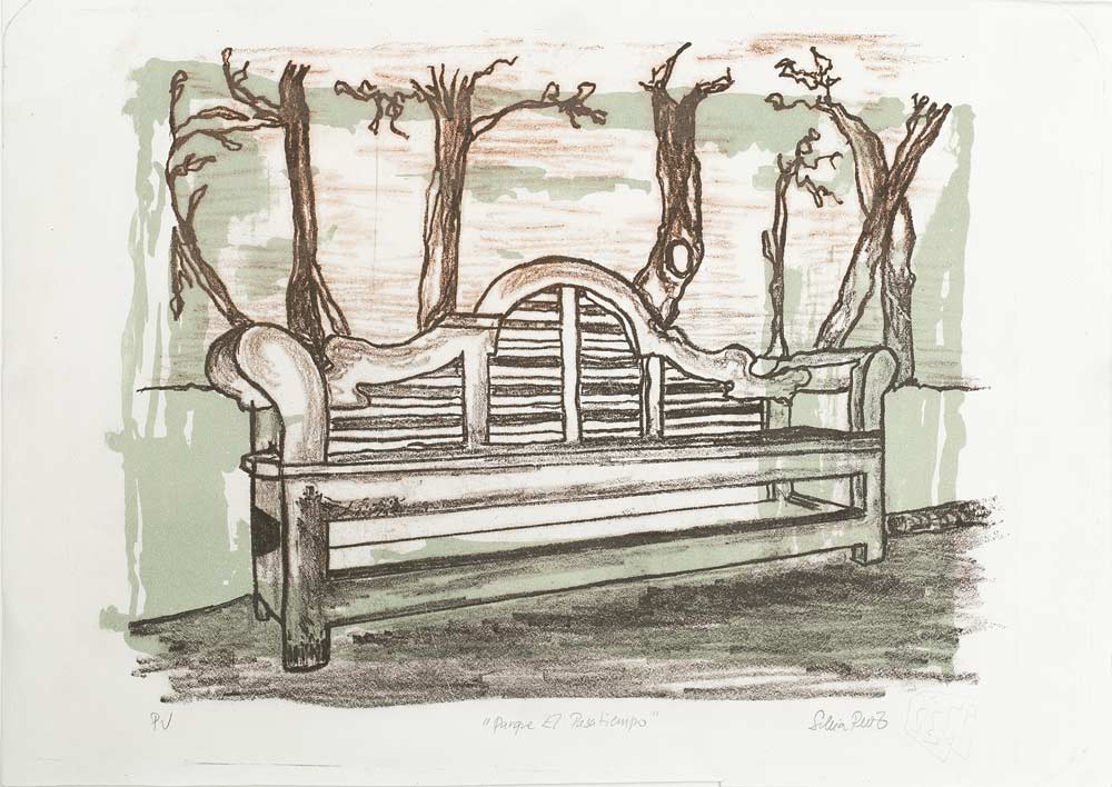 Parque del Pasatiempo I // Silvia Ruiz