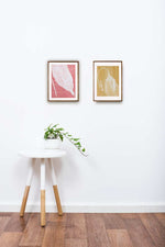 Série 'Folhas' // Silvia Ruiz