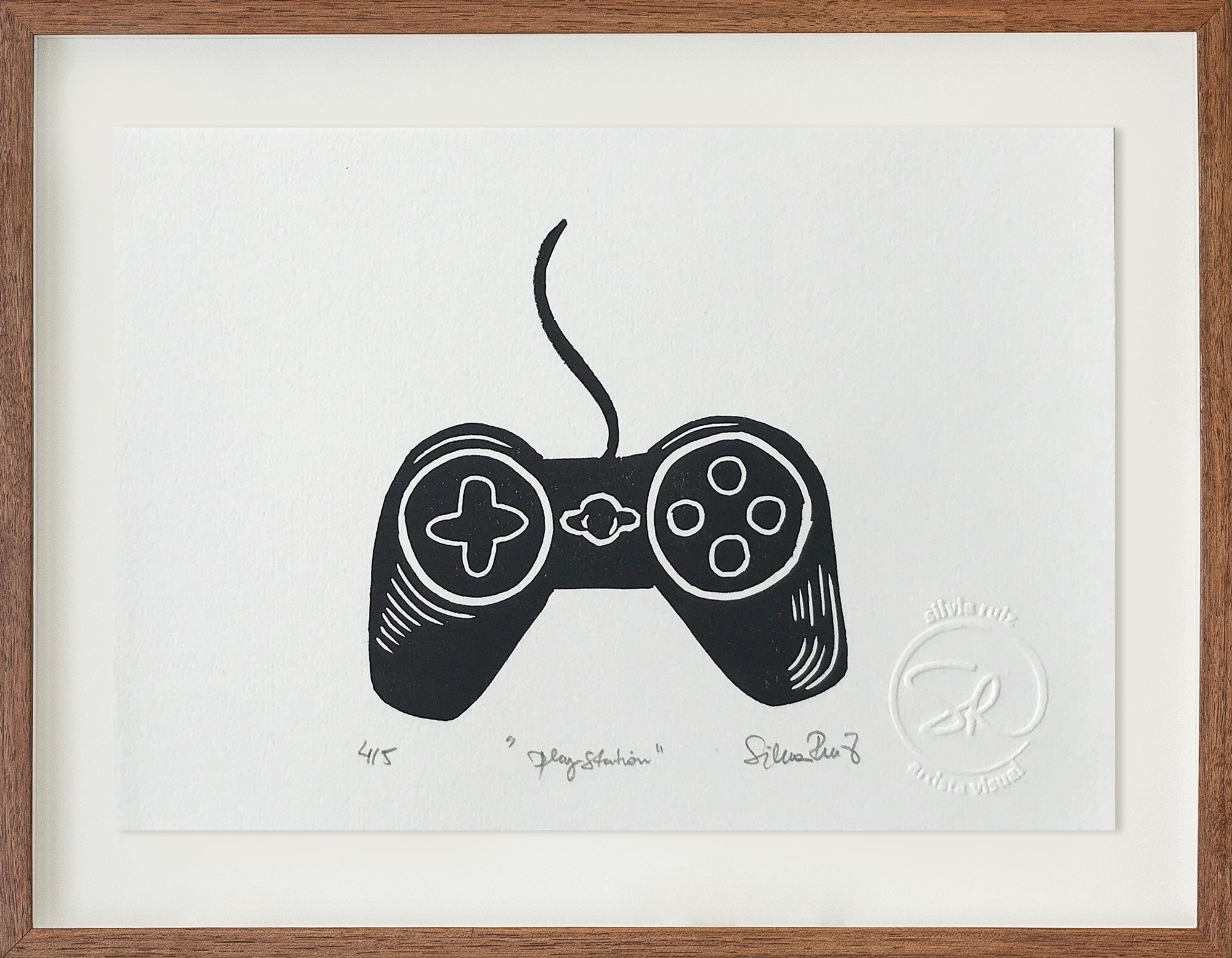 Playstation // Silvia Ruiz