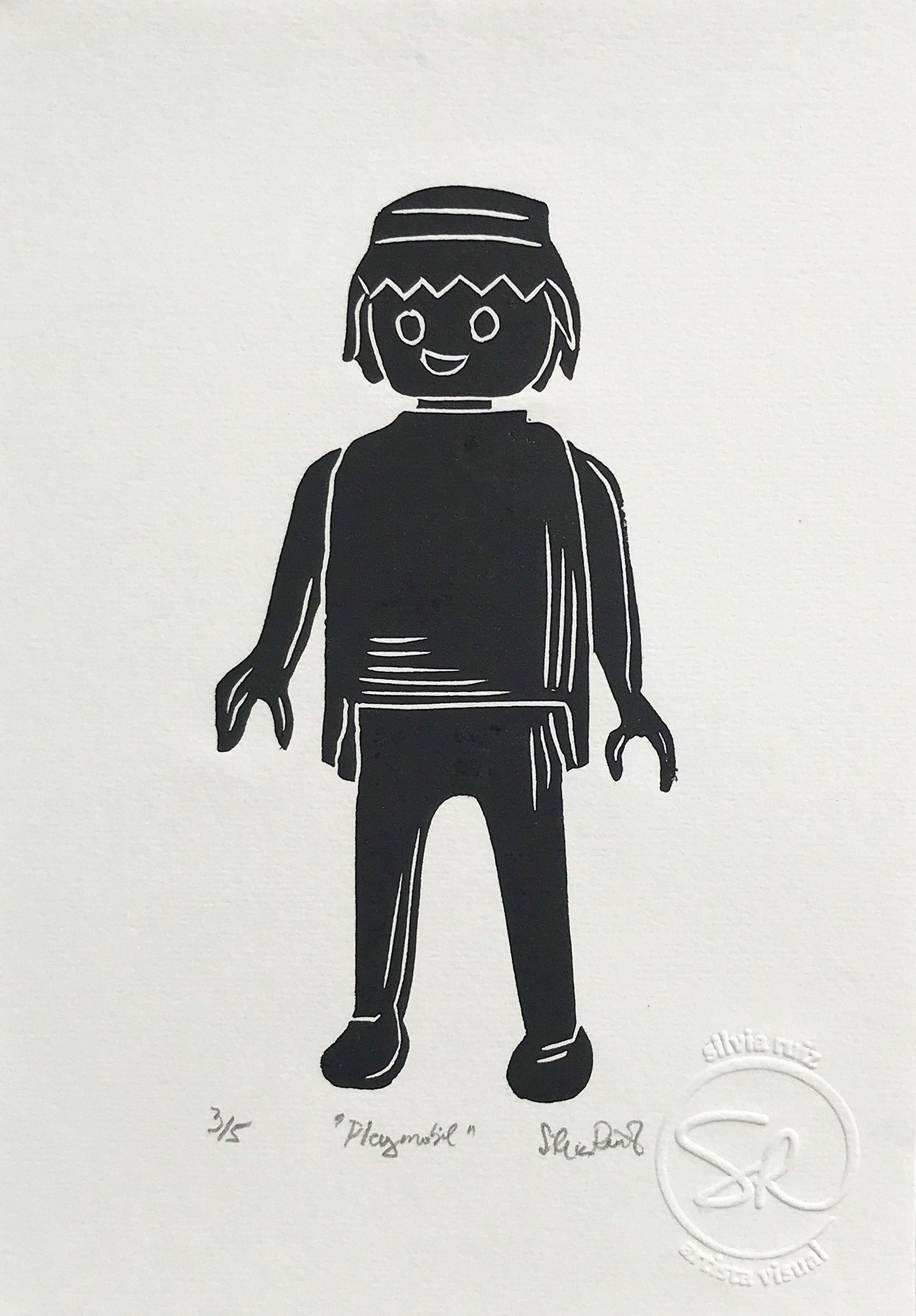 Playmobil // Silvia Ruiz