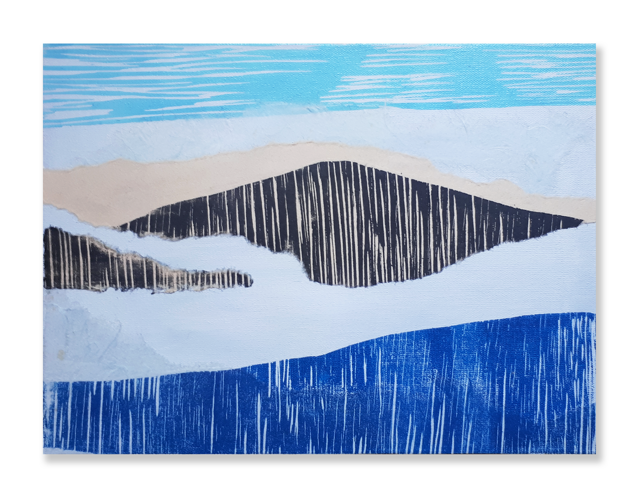 Série 'Paisagens' // Silvia Ruiz