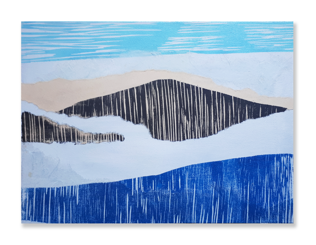 Série 'Paisagens' // Silvia Ruiz